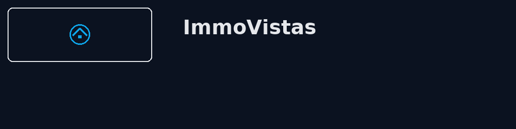 ImmoVistas Logo