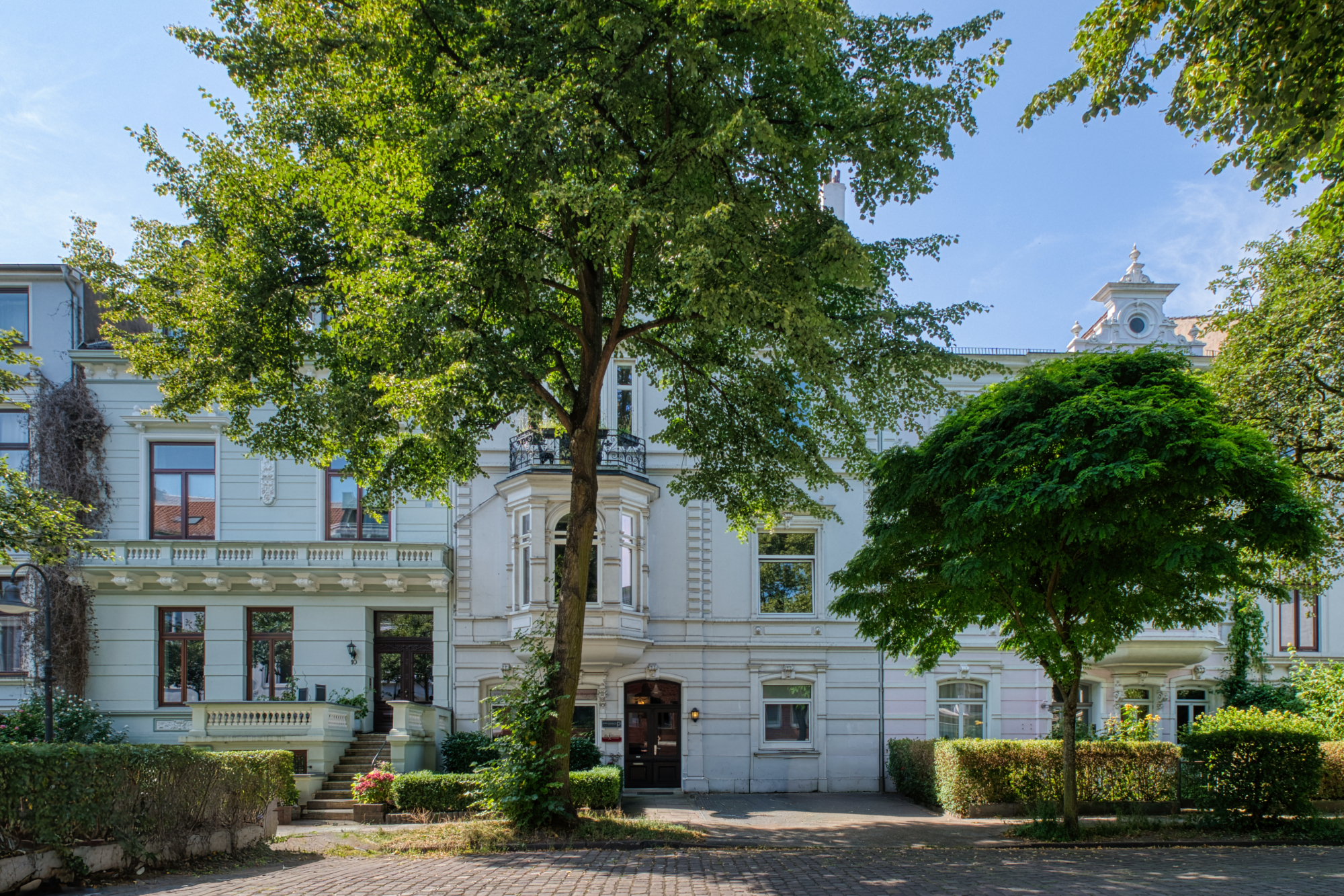 Hochwertiges Wohnhaus in Bremen