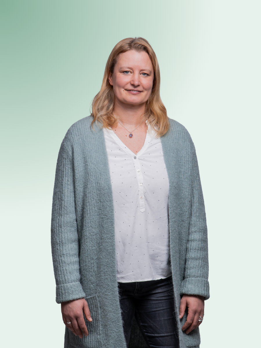 Lena Albers – Sachbearbeiterin